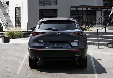 2025 Mazda CX-30