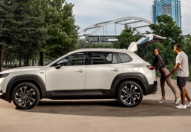 2025 Mazda CX-50 Hybrid