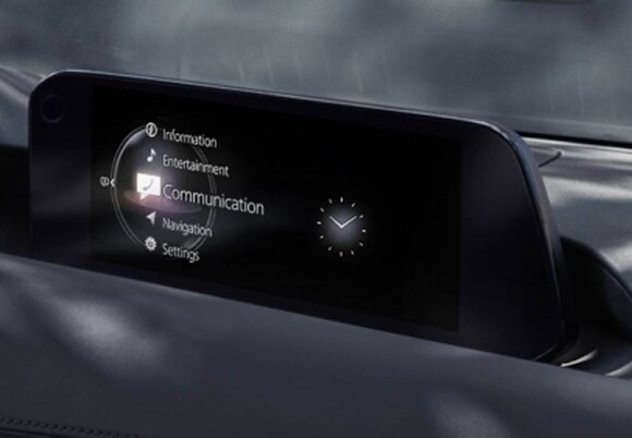 2025 Mazda-3 Hatchback