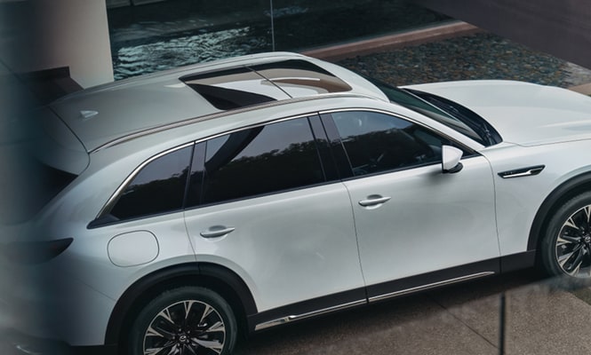2025 Mazda-CX-90 Plug In Hybrid