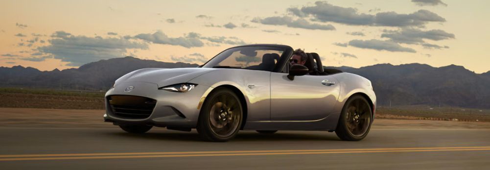 2025 Mazda MX-5