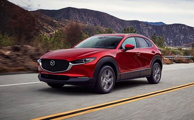 2025 Mazda CX-30