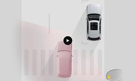 Vehicle Exit Warning