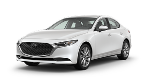 2025 Mazda 3 Sedan
