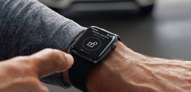 Connect with MyMazda App