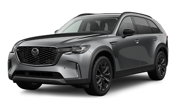 2025 Mazda CX-90