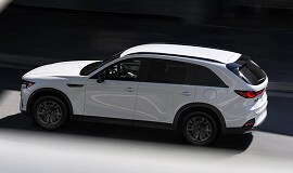 i-ACTIV All Wheel Drive