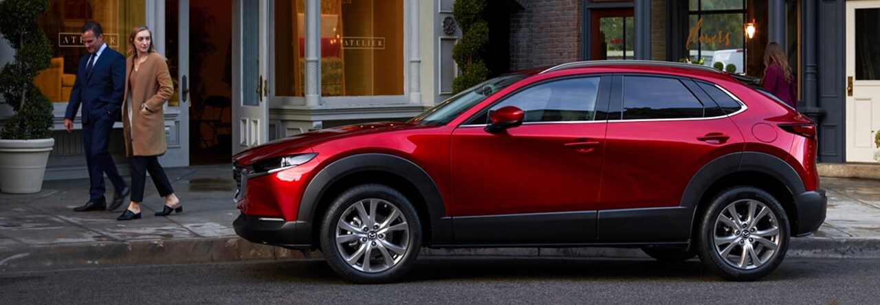 2025 Mazda CX-30