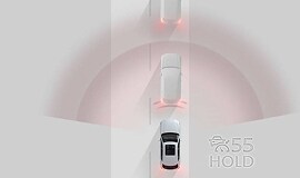 Mazda Radar Cruise Control with Stop & Go