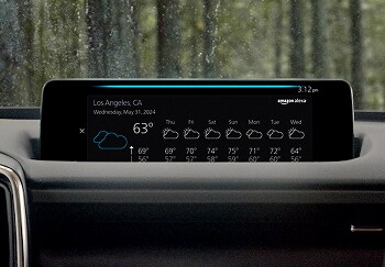 2025 Mazda CX-50 Hybrid