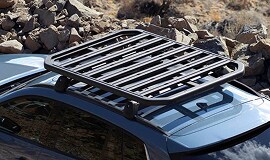 Accessory Rooftop Platform