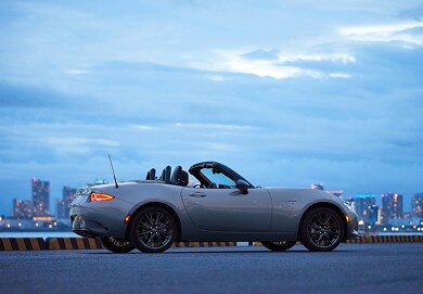 2025 Mazda MX-5