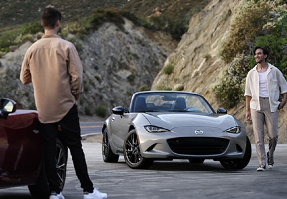 2025 Mazda CPO