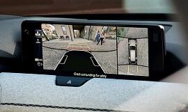 360° View Monitor