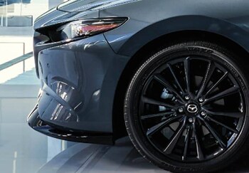 2025 Mazda-3 Hatchback