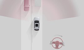 Head-on Traffic Avoidance Assist