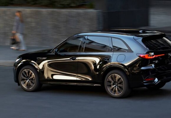 2025 Mazda CX-70