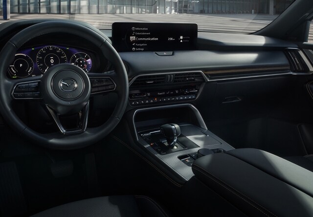 2025 Mazda CX-90