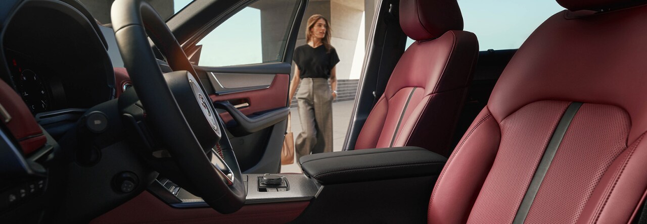 2025 Mazda CX-70