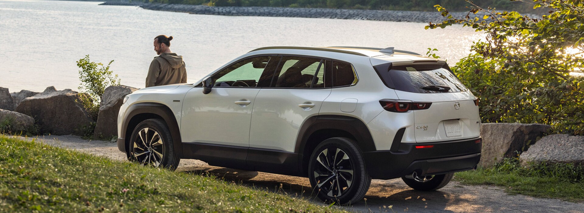 2025 Mazda CX-50 Hybrid