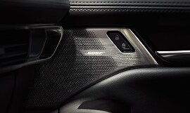 The available Bose 12-speaker