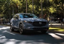 2025 Mazda CX-30