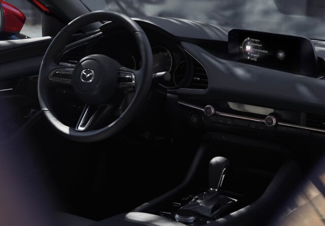 2025 Mazda-3 Hatchback