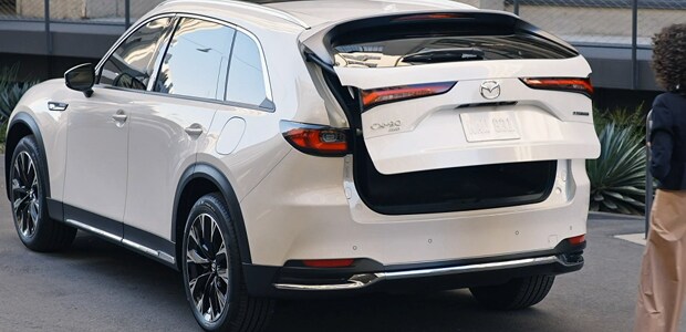 Rear Power Liftgate