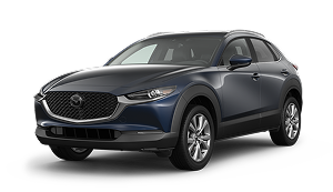 2025 Mazda CX-30