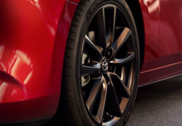 2025 Mazda-3 Hatchback