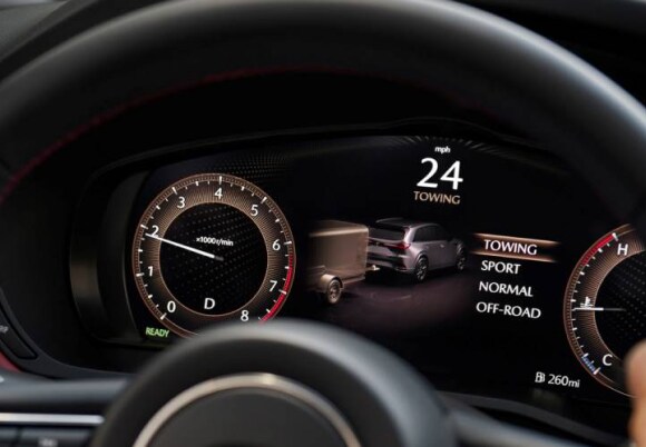 2025 Mazda CX-70