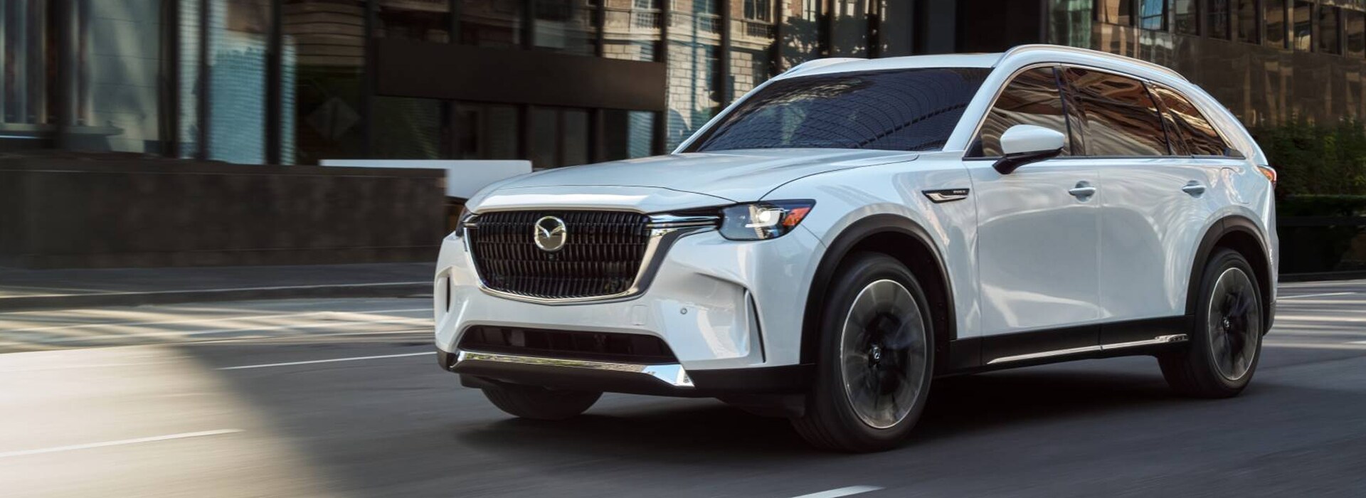 2025 Mazda-CX-90 Plug In Hybrid