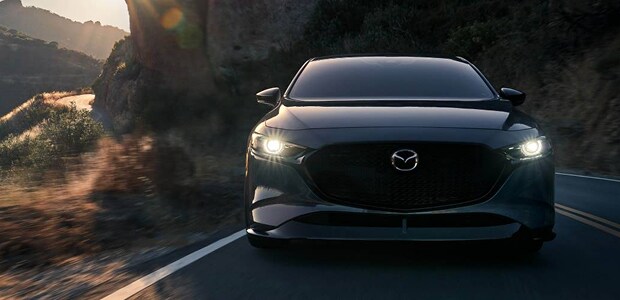 Skyactiv-G 2.5L Turbo Engine