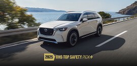 2025 IIHS TOP SAFETY PICK+