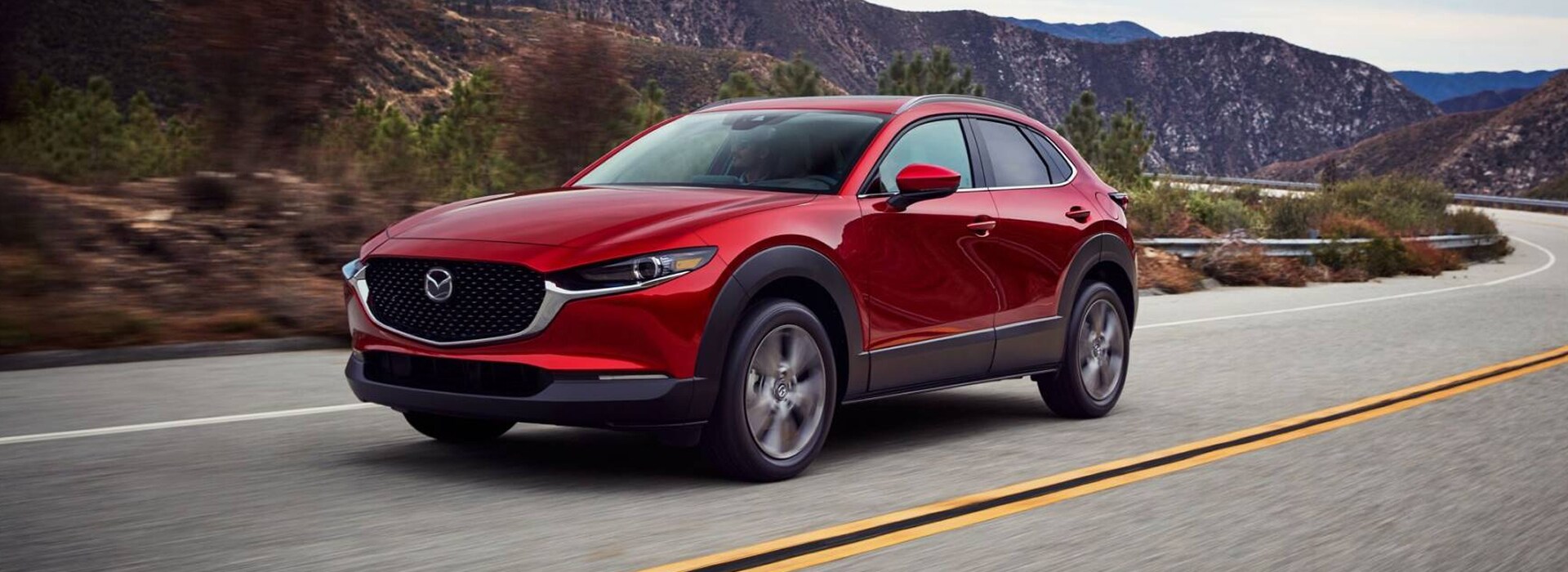 2025 Mazda CX-30