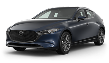 2025 Mazda-3 Hatchback
