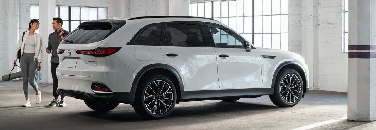 2025 Mazda CX-70 Plug-In Hybrid