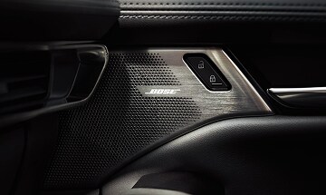 The available Bose 12-speaker