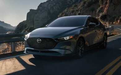 2025 Mazda-3 Hatchback
