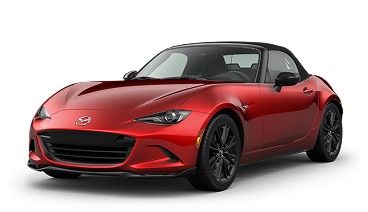 2025 Mazda MX-5