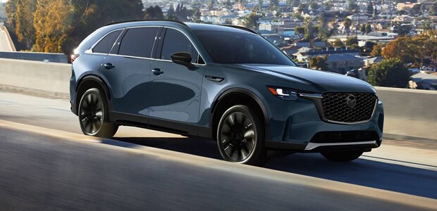 New CX-90 3.3 Turbo S Premium Sport