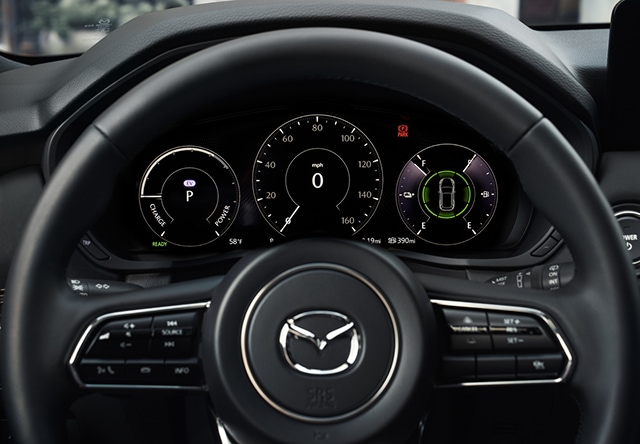 2025 Mazda-CX-90 Plug In Hybrid