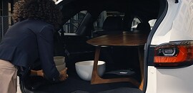 Expansive Cargo Space