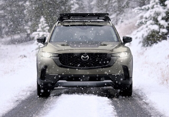 2025 Mazda CX-50