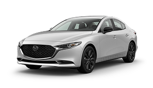 2025 Mazda 3 Sedan