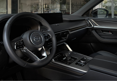 2025 Mazda CX-70 Plug-In Hybrid