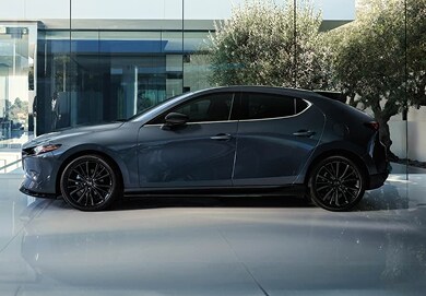 2025 Mazda-3 Hatchback