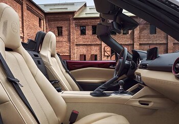 2025 Mazda MX-5