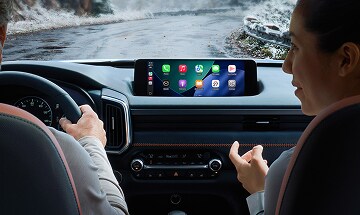 Apple CarPlay@ integration