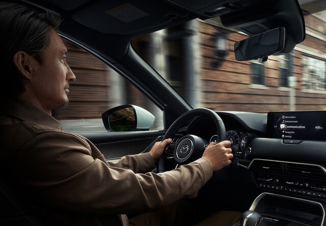 2025 Mazda-CX-90 Plug In Hybrid